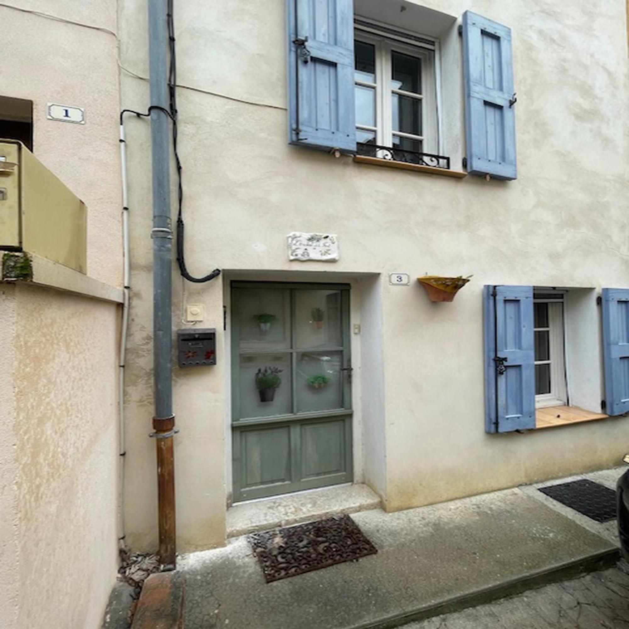 Maison De Village Centre 坎松 外观 照片