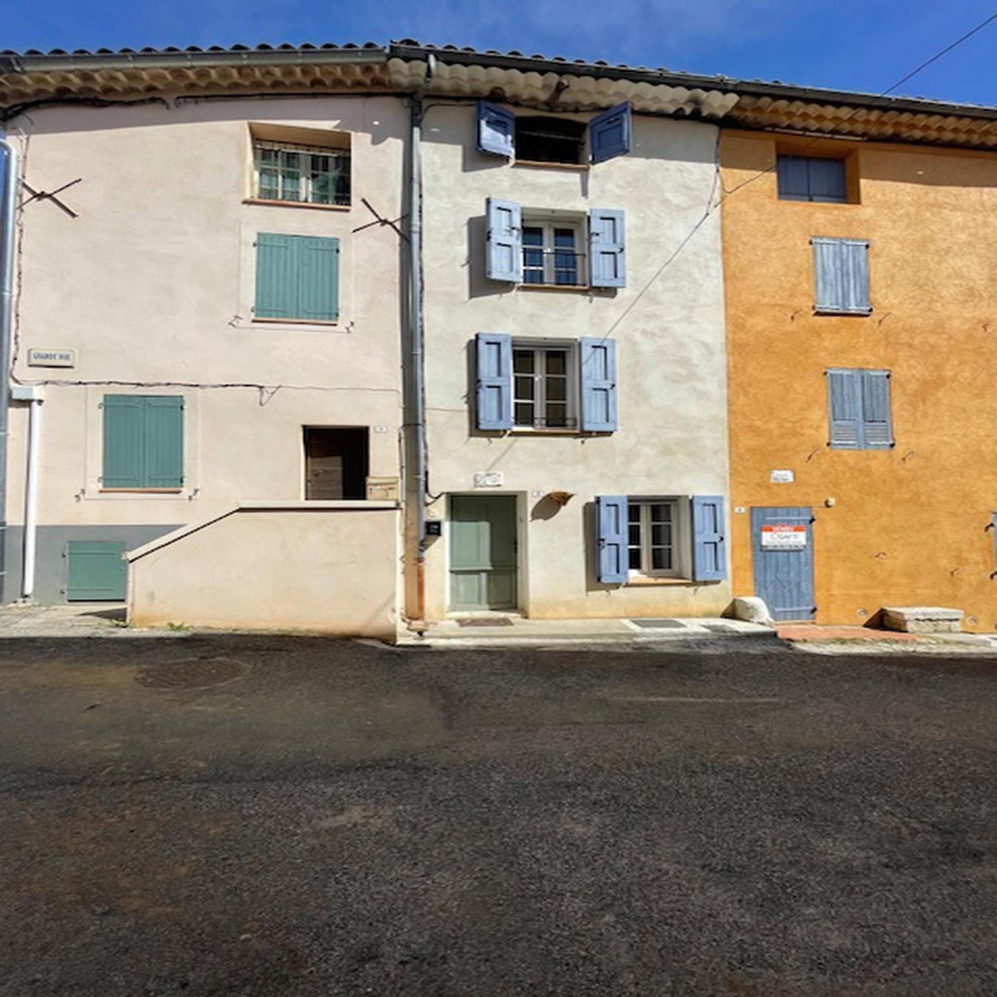 Maison De Village Centre 坎松 外观 照片
